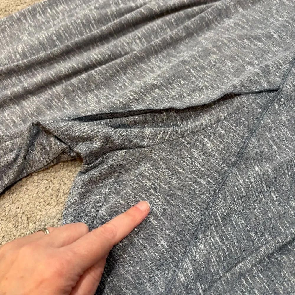 Intimately Free People Blue Open Leg Pant Size M